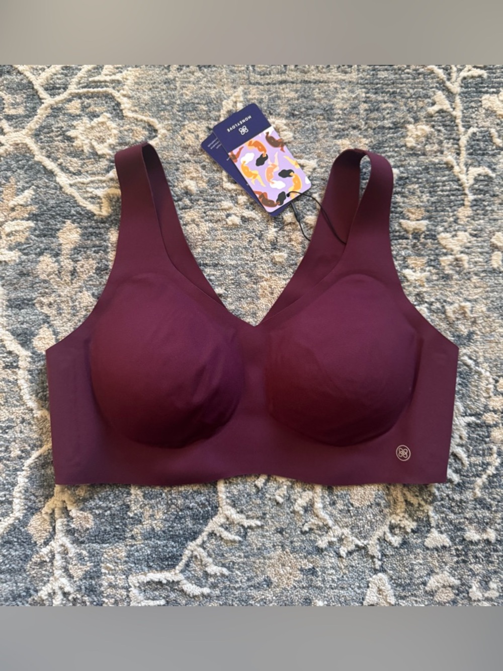 Honeylove SoftForm Wireless Bra Medium 36B/C NWT - Picture 5 of 9
